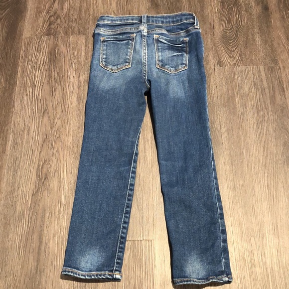 BabyGap 5T Lot of 2 Long Sleeve T-shirts plus Skinny Jeans - Picture 11 of 14